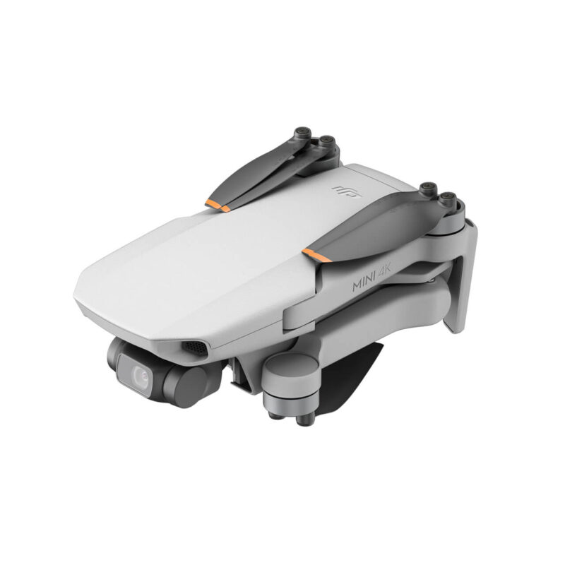 DJI Mini 4K Fly More Combo (4K UHD Drone Camera, Less than 249 g, 3-Axis Gimbal, 10km Video Transmission Range)