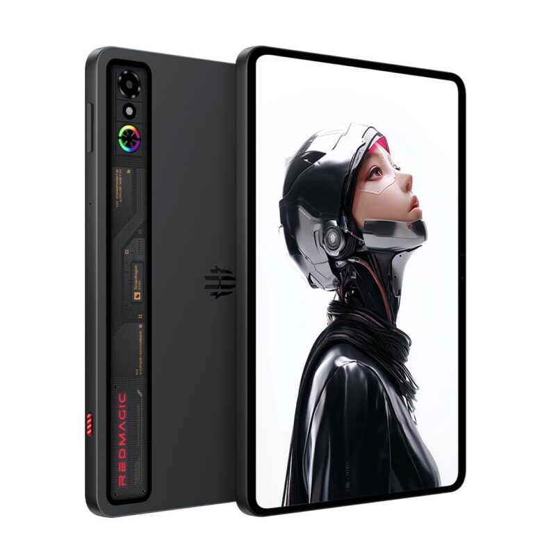 RedMagic Astra (Snapdragon 8 Elite Gaming Tablet, 9-inch 2.4K OLED, 8200mAh)