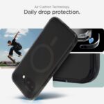 Spigen Ultra Hybrid Frost Magfit | Google Pixel 9a Case