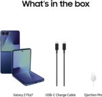 Samsung Galaxy Z Flip7 (All-New Flip by Samsung, Exynos 2500 3nm CPU, All-Day Battery) [Pre-Order]