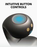 Anker Soundcore C40i (Open-Ear, Flexible Joint Design, Stable Fit, AI Enhanced Call Clarity)