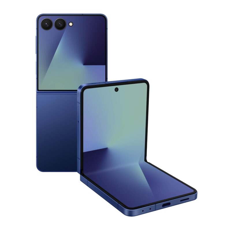 Samsung Galaxy Z Flip7 (All-New Flip by Samsung, Exynos 2500 3nm CPU, All-Day Battery) [Pre-Order]