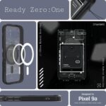 Spigen Ultra Hybrid Zero One Magfit | Google Pixel 9a Case