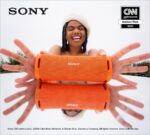 Sony ULT Field 1 (Ultra-Portable, Waterproof & Dustproof Bluetooth Speaker, Big Pro Sound with Punchy Bass)