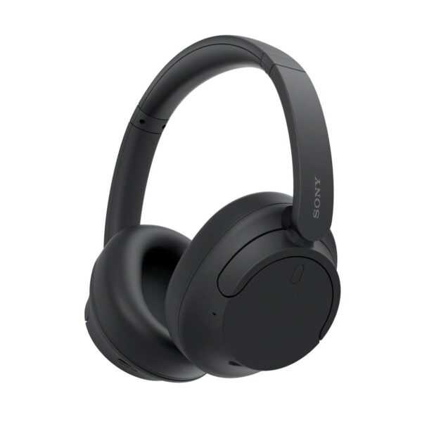 Sony WH-CH520 (Wireless Headphones, 50 Hours Battery Life, Quick Charging)