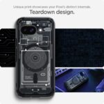 Spigen Ultra Hybrid Zero One Magfit | Google Pixel 9a Case