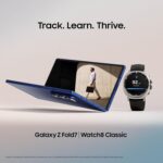 Samsung Galaxy Z Fold7 (Thinnest and Lightest Foldable by Samsung, Snapdragon 8 Elite, All-Day Battery) [Pre-Order]
