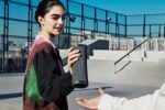 Sony ULT Field 1 (Ultra-Portable, Waterproof & Dustproof Bluetooth Speaker, Big Pro Sound with Punchy Bass)