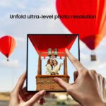 Samsung Galaxy Z Fold7 (Thinnest and Lightest Foldable by Samsung, Snapdragon 8 Elite, All-Day Battery) [Pre-Order]