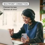 Sony WH-CH720N (Noise Cancelling Wireless Headphones, Built-in Mic, Quick Charging)