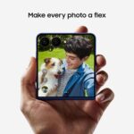Samsung Galaxy Z Flip7 (All-New Flip by Samsung, Exynos 2500 3nm CPU, All-Day Battery) [Pre-Order]