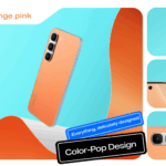 Orange Pink