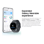 Samsung Galaxy Watch 8 / Watch 8 Classic (40/44/46mm AI Smartwatch, Wellness Tips, Heart Rate Tracking, Sleep Monitor)