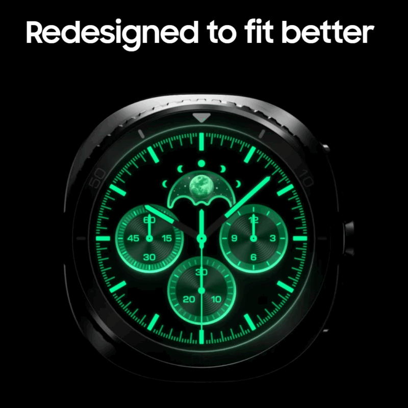 Samsung Galaxy Watch 8 / Watch 8 Classic (40/44/46mm AI Smartwatch, Wellness Tips, Heart Rate Tracking, Sleep Monitor)