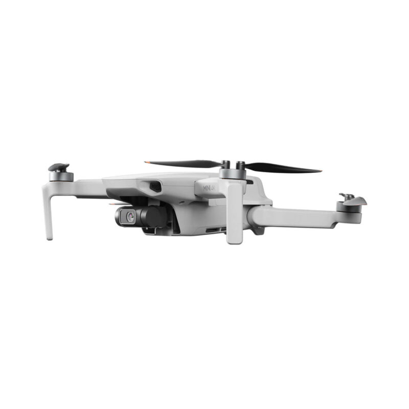 DJI Mini 4K Fly More Combo (4K UHD Drone Camera, Less than 249 g, 3-Axis Gimbal, 10km Video Transmission Range)