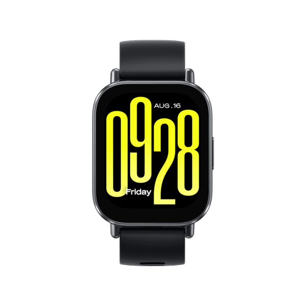 Redmi Watch 5 Active (2.0" LCD, 18 Days of Battery Life, 140+ Sports Modes, 5ATM Waterproof, Bluetooth Calling, Fitness-Tracker)