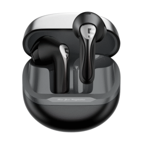 SoundPeats Air5 (Semi-In-Ear aptX Adaptive Lossless Wireless Earbuds with Snapdragon Sound and AI Adaptive ANC)