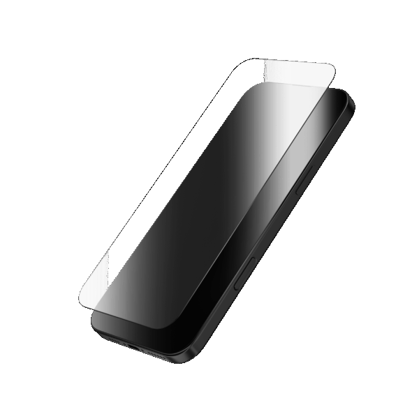 ZAGG Glass Plus Edge | Apple iPhone 16 Pro Max Screen Protector with Installation Tray