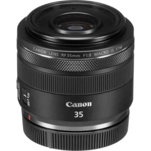 Canon RF 35mm F1.8 Macro IS STM | Camera Lens