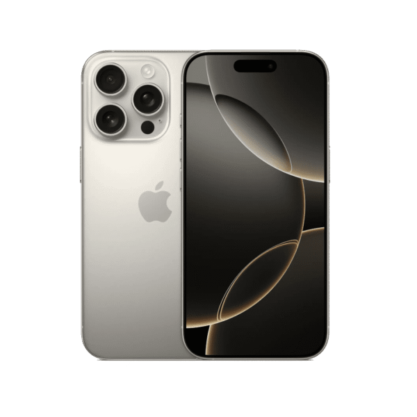 Apple iPhone 16 Pro (iOS with 6.3-inch ProMotion Super Retina XDR display, A18 Pro Chip, 5G connectivity, Titanium Finishing & 1 Year Warranty) - Image 3