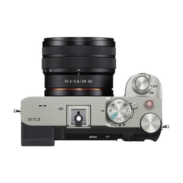 Sony A7c II FE 28-60mm F4-5.6 Kit - Image 2