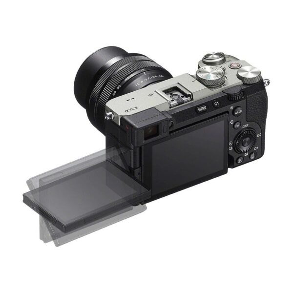 Sony A7c II FE 28-60mm F4-5.6 Kit - Image 4