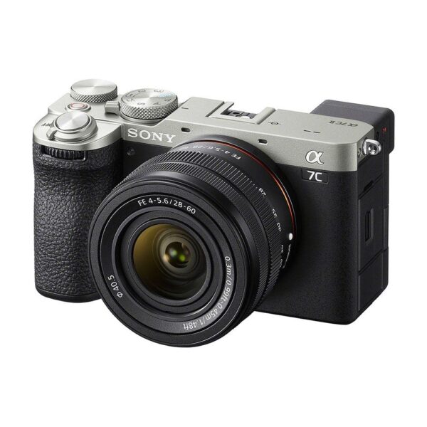 Sony A7c II FE 28-60mm F4-5.6 Kit