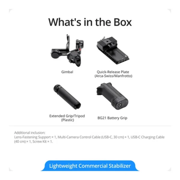 DJI RS4 | Gimbal Stabilizer - Image 7