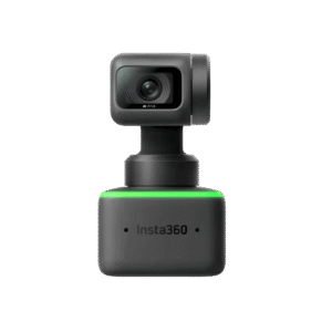Insta360 Link (AI Powered 4K Webcam)