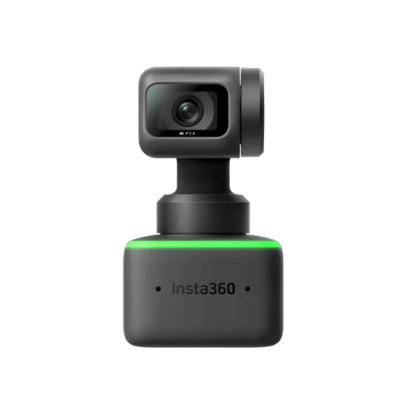 Insta360 Link (AI Powered 4K Webcam)