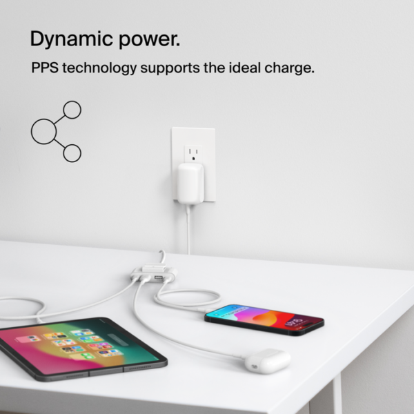 Belkin BoostCharge 42W Dual Wall Charger - Image 4