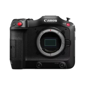 Canon EOS C70 | Cinema Camera