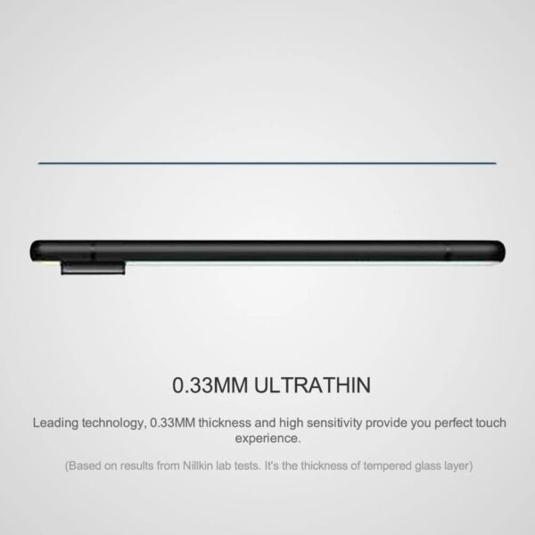 Nillkin Anti-Explosion Glass Protector For Google Pixel 6 - Image 12