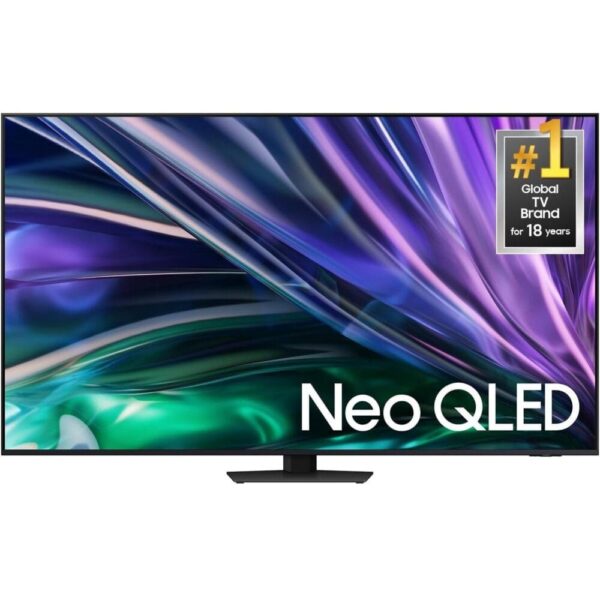 Samsung QN85D (2024) | 85-inch 4K Neo QLED Smart TV with TizenOS