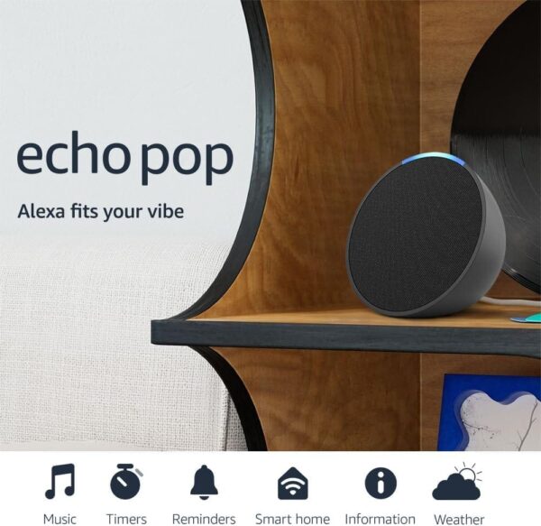Amazon Echo Pop - Image 4