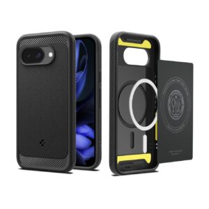 Spigen Rugged Armor Magfit | Google Pixel 9a Case
