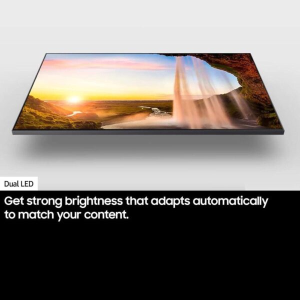 Samsung Q60D (2024) | 75-inch 4K QLED Smart TV with TizenOS - Image 2
