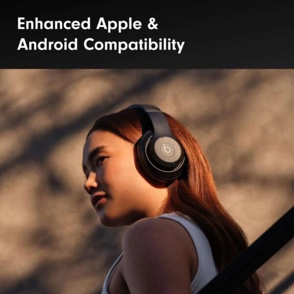 Beats Studio Pro (Wireless Bluetooth Noise Cancelling Headphones, Personalized Spatial Audio, Android and iOS Compatible) - Image 7