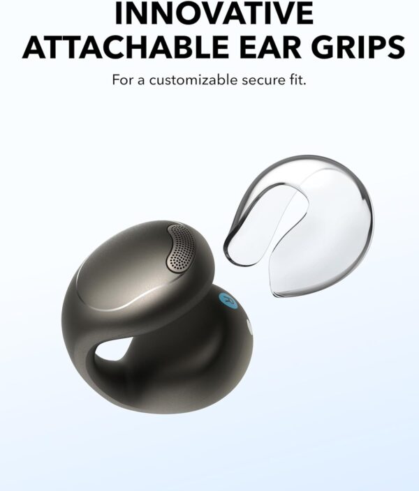 Soundcore by Anker C40i (Open-Ear, Flexible Joint Design, Stable Fit, AI Enhanced Call Clarity) - Image 4
