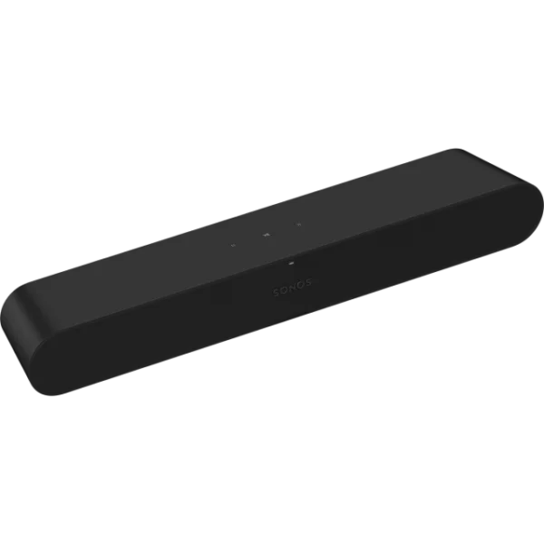 Sonos Ray (All-in-One, Compact and Sleek with Blockbuster Sound, Wi-Fi, Apple Airplay Compatible) - Image 3