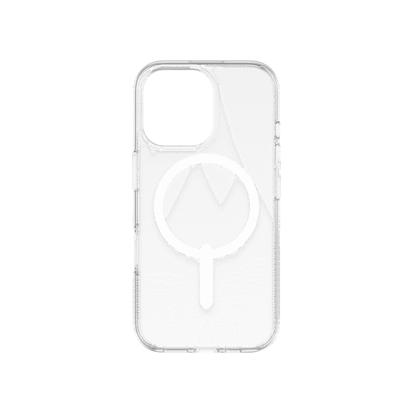 ZAGG Essentials Clear Snap | Apple iPhone 16 Pro Max Case
