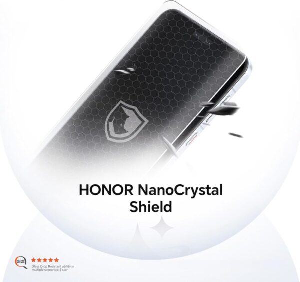 Honor Magic7 Pro 12GB/512GB (5G Smartphone, AI Falcon Camera, All-Day Battery, IP69/IP68 Water Resistance, AI Eye Comfort Display) - Image 3