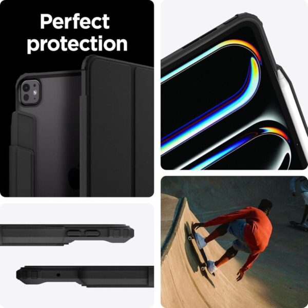 Spigen Air Skin Pro | Apple iPad Pro 13-inch (M4) Case - Image 7