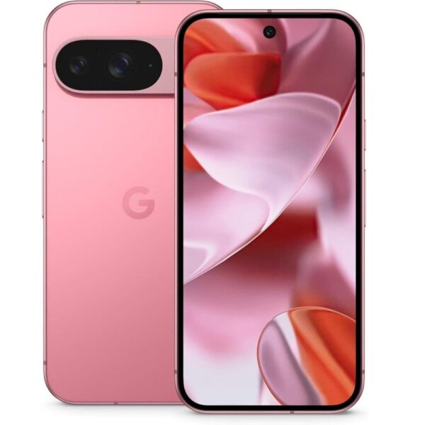 Google Pixel 9 (Android Smartphone with 12GB RAM, Google Gemini, Dual Rear Camera System, and 6.3" Actua Display)