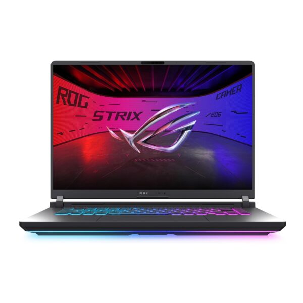ASUS ROG Strix G16 (2025) G615LR-AS96 - (Intel Core Ultra 9 275HX, 32GB/1TB, 16-inch 2.5K, Nvidia GeForce RTX 5070Ti, W11H)
