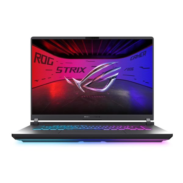 ROG Strix G16 (2025) G615JMR-AS74 - (Intel Core i7-14650HX, 16GB/1TB, 16-inch WQHD, Nvidia GeForce RTX 5060 8GB)