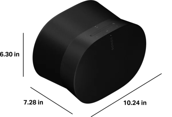 Sonos ERA 300 (Spatial Audio Smart Speaker, Dolby Atmos, WiFi, Bluetooth - Compatible with Amazon Alexa) - Image 3