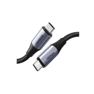 UGREEN USB-C 3.1 Gen2 to USB-C (240W PD/QC4.0/4K60Hz 1M) | Data & Charging Cable