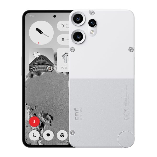 CMF Phone (2) Pro (MTK 7300 Pro, 50MP Camera, 6.67-inch AMOLED, 5000mAh, 33W Fast Charge)