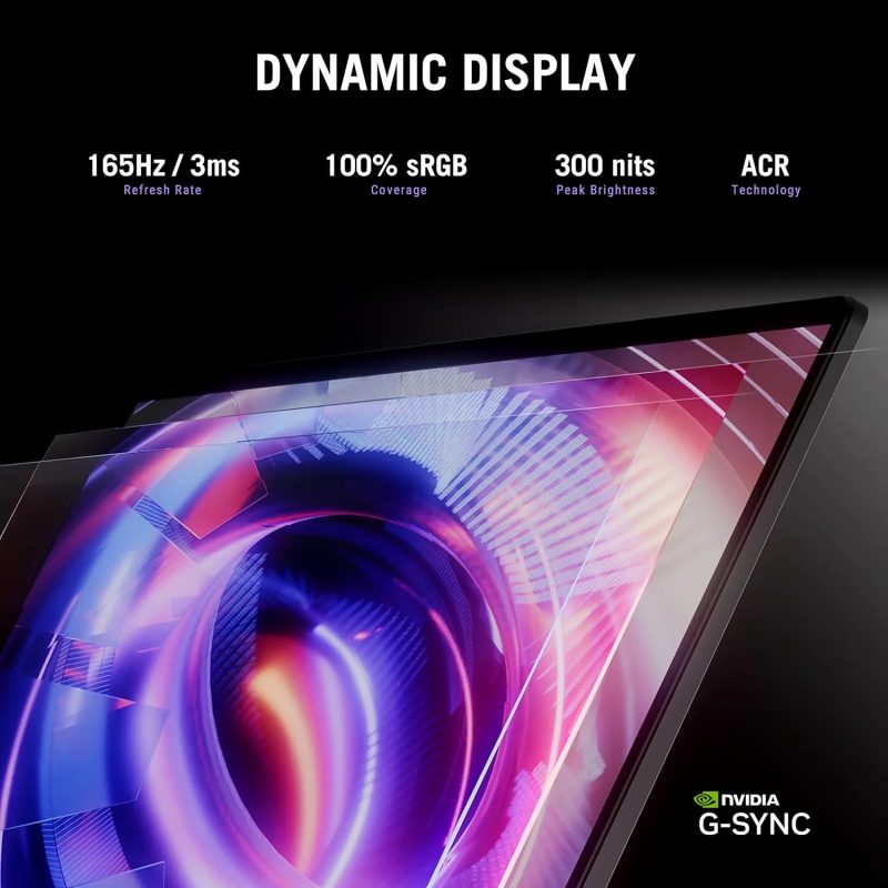 ROG Strix G16 (2025) G615JMR-AS74 - (Intel Core i7-14650HX, 16GB/1TB, 16-inch WQHD, Nvidia GeForce RTX 5060 8GB) - Image 8
